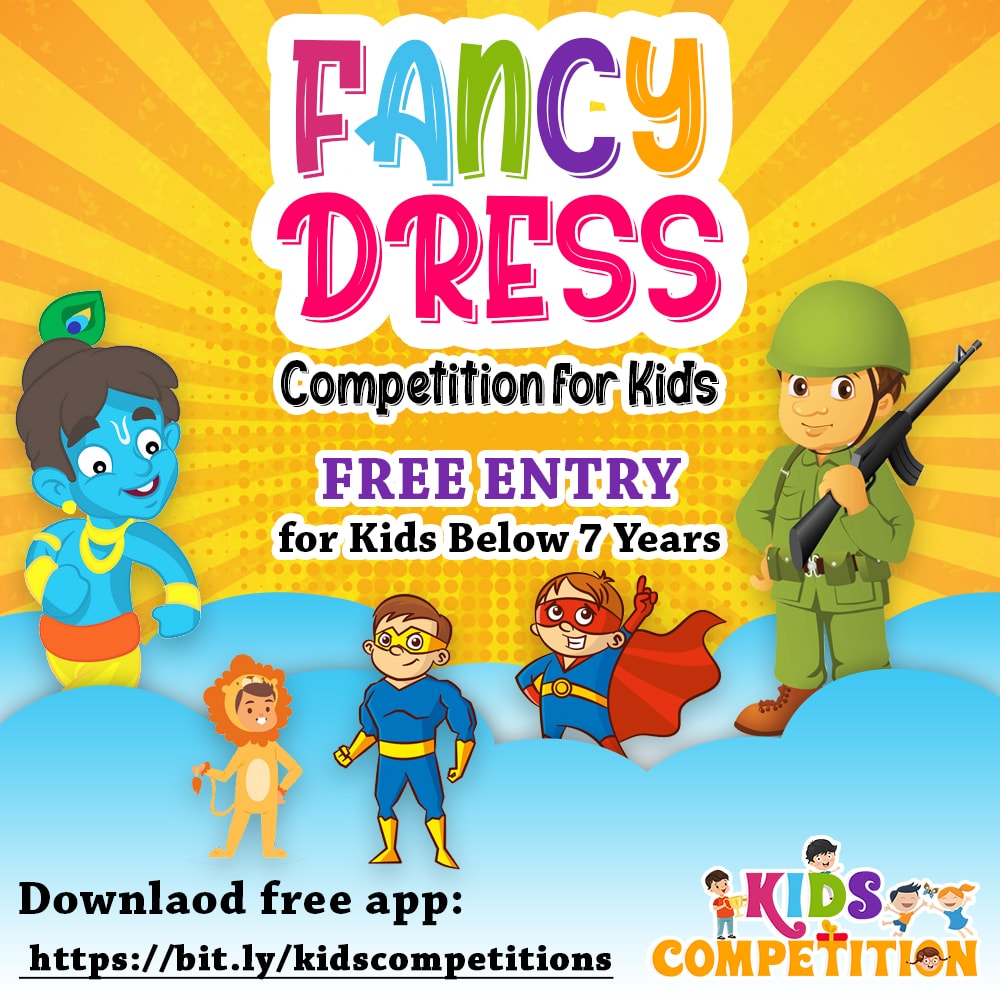School fancy dress competition, marathi mulgi, fancy dress competition  school, | Fancy dress competition, Fancy dress, Fashion